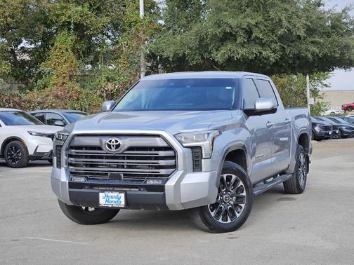 2024 Toyota Tundra Limited