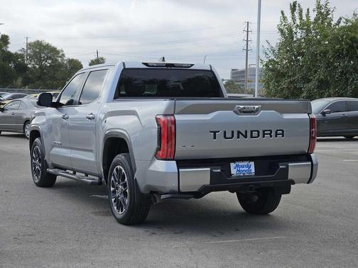 2024 Toyota Tundra Limited
