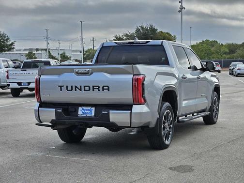 2024 Toyota Tundra Limited