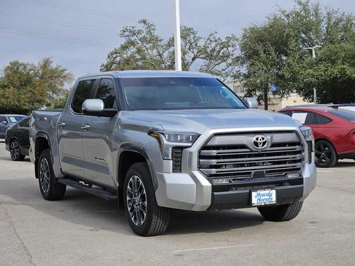 2024 Toyota Tundra Limited