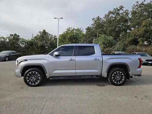 2024 Toyota Tundra Limited