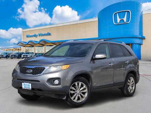 2011 Kia Sorento EX