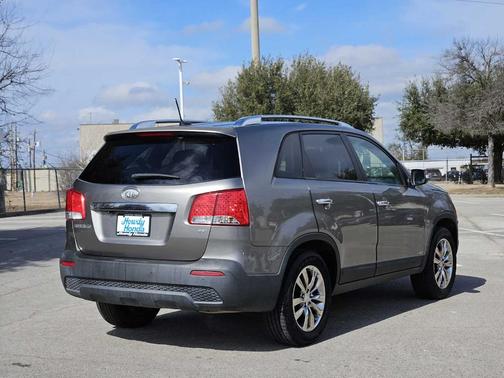 2011 Kia Sorento EX
