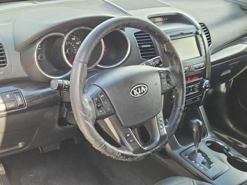 2011 Kia Sorento EX