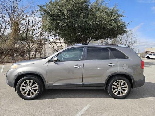2011 Kia Sorento EX