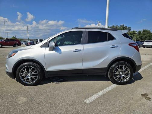 2019 Buick Encore Sport Touring