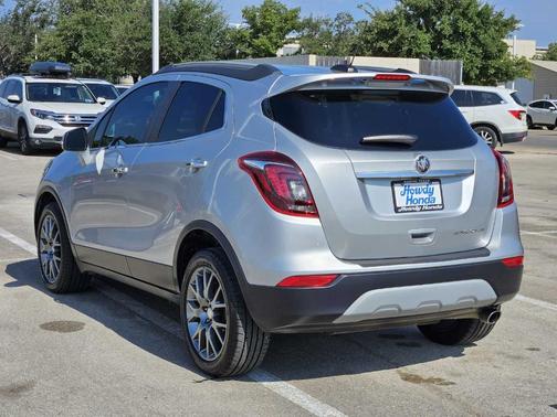 2019 Buick Encore Sport Touring
