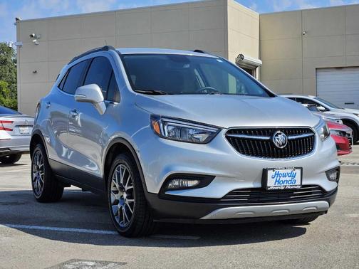 2019 Buick Encore Sport Touring