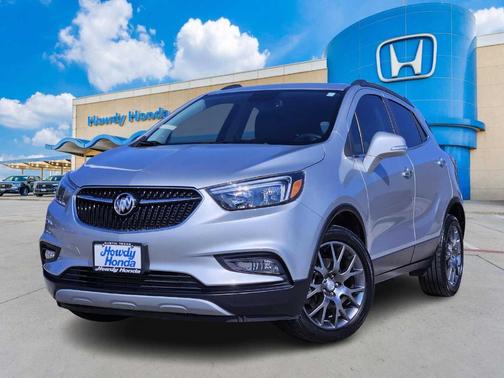 2019 Buick Encore Sport Touring