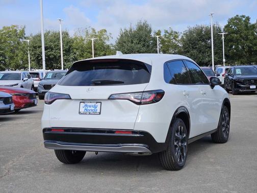 2026 Honda HR-V EX-L