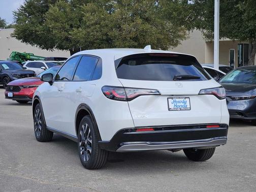2026 Honda HR-V EX-L
