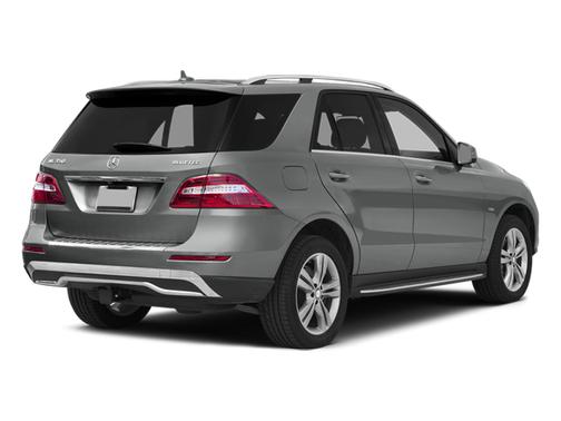 2014 Mercedes-Benz M-Class ML 350 BlueTEC 4MATIC