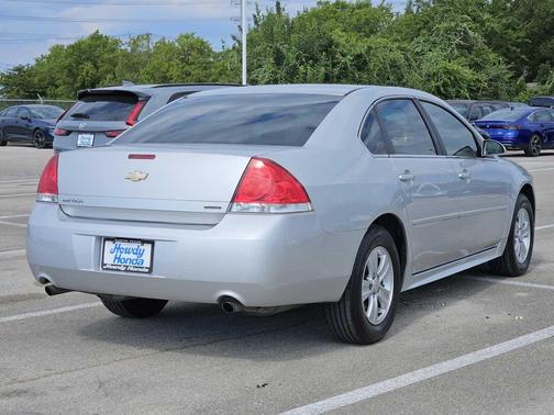 2016 Chevrolet Impala Limited LS
