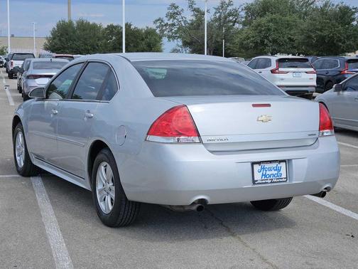 2016 Chevrolet Impala Limited LS