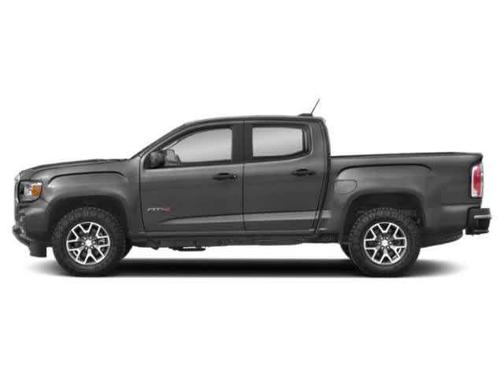 2022 GMC Canyon AT4