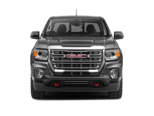 2022 GMC Canyon AT4