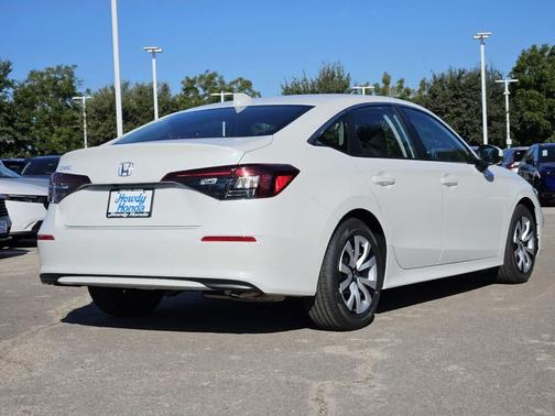 2026 Honda Civic LX