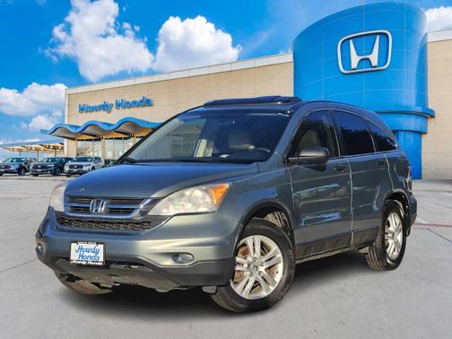 2011 Honda CR-V EX