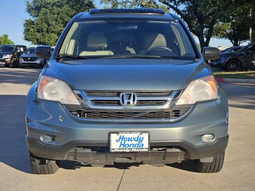 2011 Honda CR-V EX