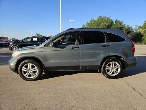 2011 Honda CR-V EX