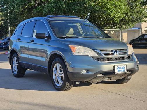 2011 Honda CR-V EX
