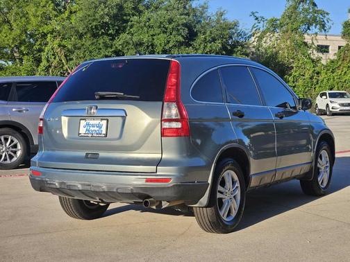 2011 Honda CR-V EX