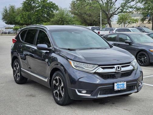 2019 Honda CR-V Touring
