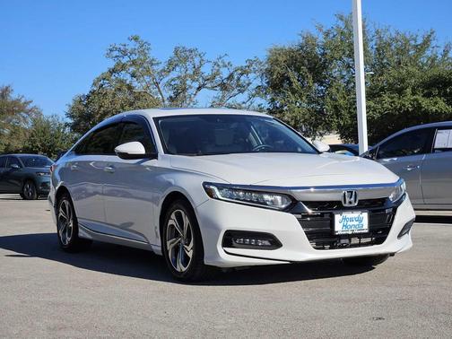 2018 Honda Accord EX-L