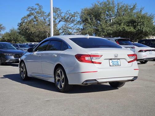 2018 Honda Accord EX-L