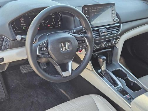 2018 Honda Accord EX-L