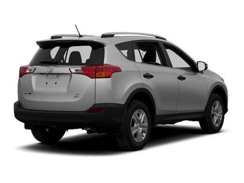 Magnetic Gray Metallic 2013 Toyota RAV4 XLE