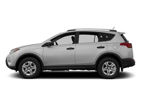 Magnetic Gray Metallic 2013 Toyota RAV4 XLE