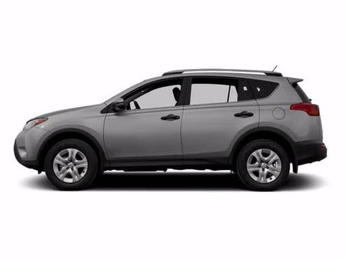 Magnetic Gray Metallic 2013 Toyota RAV4 XLE