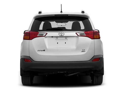 Magnetic Gray Metallic 2013 Toyota RAV4 XLE