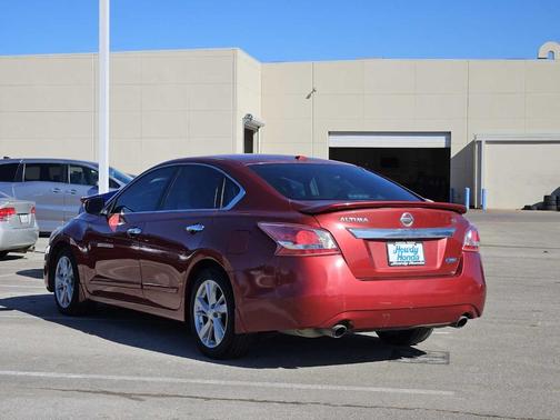 2013 Nissan Altima 2.5 SL