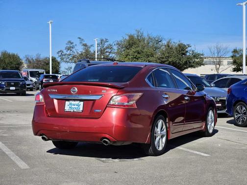 2013 Nissan Altima 2.5 SL