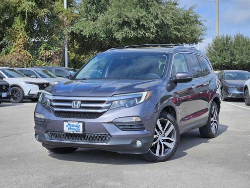 2017 Honda Pilot Touring