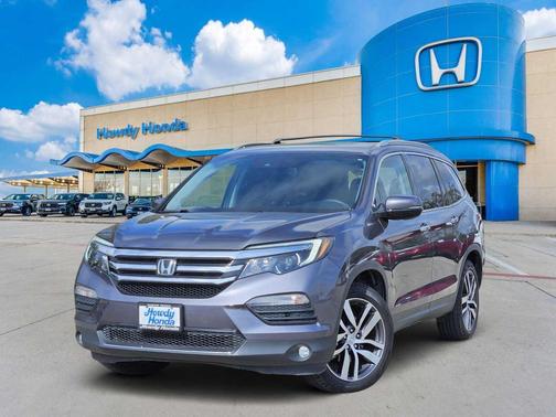 2017 Honda Pilot Touring