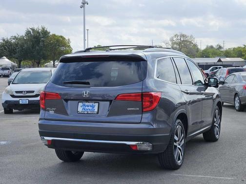 2017 Honda Pilot Touring