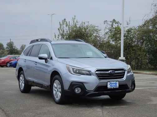 2019 Subaru Outback 2.5i Premium