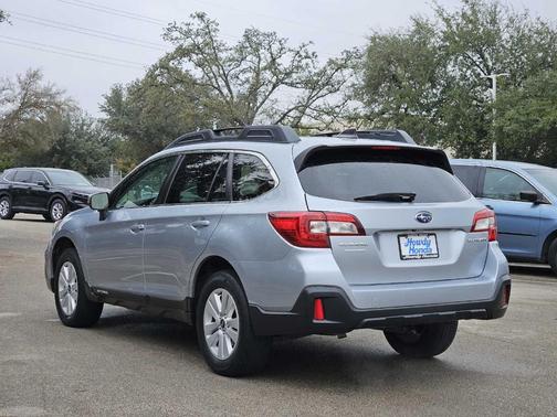2019 Subaru Outback 2.5i Premium