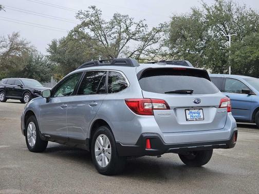 2019 Subaru Outback 2.5i Premium