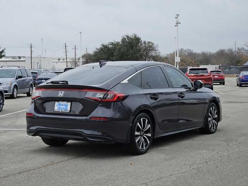 2024 Honda Civic EX-L