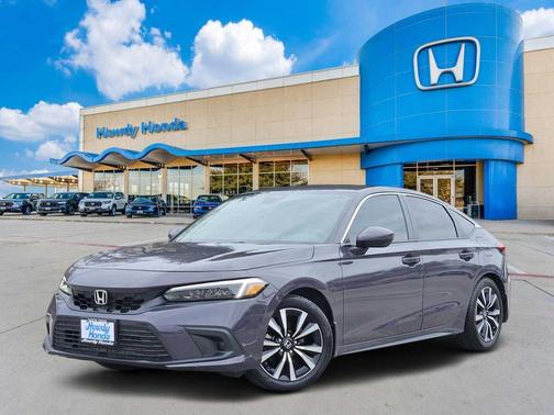 2024 Honda Civic EX-L