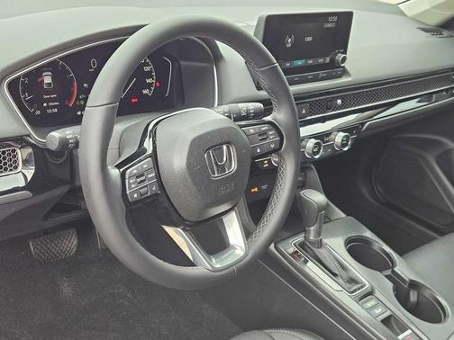 2024 Honda Civic EX-L