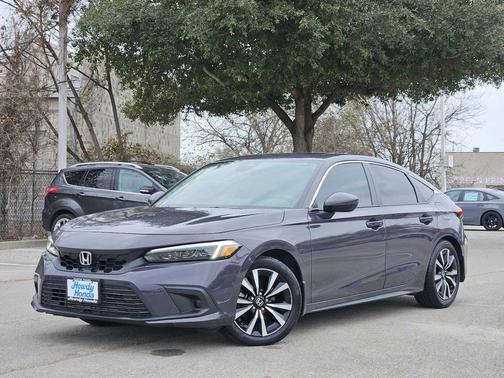 2024 Honda Civic EX-L