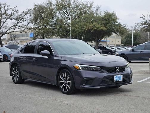 2024 Honda Civic EX-L