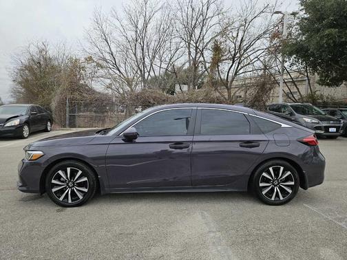 2024 Honda Civic EX-L