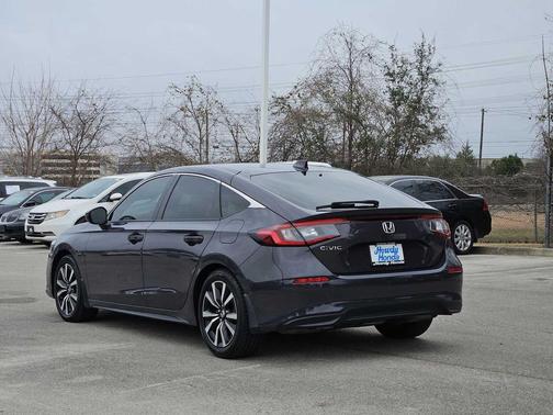 2024 Honda Civic EX-L