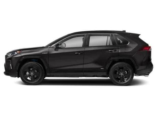 2020 Toyota RAV4 Hybrid XSE